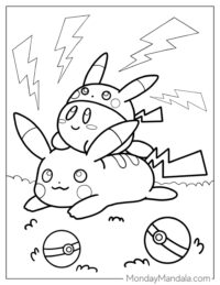 28 Kirby Coloring Pages (Free PDF Printables)