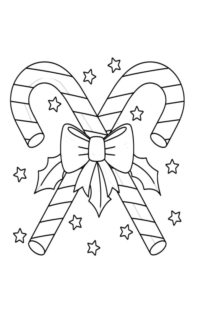 Free Printable Coloring Pages | Printables Coloring Pages | Christmas Printables Coloring Pages