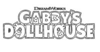 110+ Gabby’s Dollhouse Coloring Pages 107