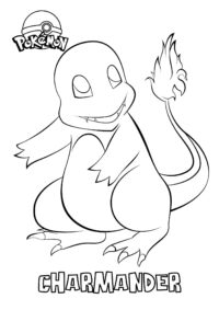 22 Free Printable Pokemon Coloring Pages (PDFs)
