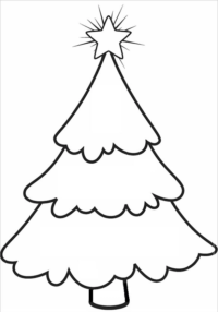 32+ Christmas Tree Templates - Free Printable PSD, EPS, PNG, PDF Format Download!