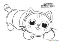 35 Printables Gabby’S Dollhouse Coloring Pages 21