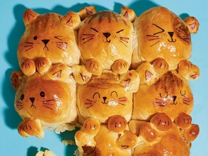 6 Cat-Themed Recipes Anyone Can Make