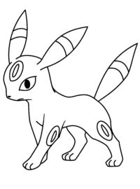 99+ Printable Pokemon Coloring Pages 13