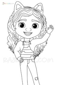 Bobbie Goods Coloring Pages Printable 94