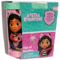 Gabby's Dollhouse Cup Of Doodles Kit