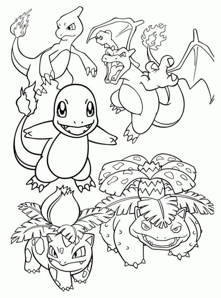 Kleurplaat Pokemon | Pokemon coloring pages, Dinosaur coloring pages, Pokemon coloring