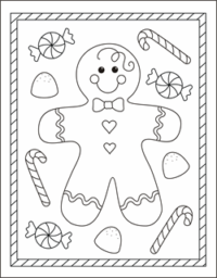 Stuffed Animal Sewing Patterns: Squishy-Cute DesignsKids Printable Activities | Christmas Coloring Pages & Puzzles