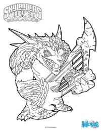 Wolfgang coloring pages - Hellokids.com