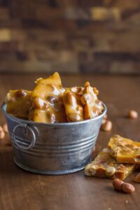 How To Make Peanut Brittle in the Microwave
