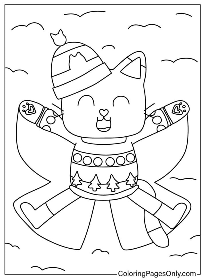 Pandy Paws Coloring Page - Free Printable Coloring Pages