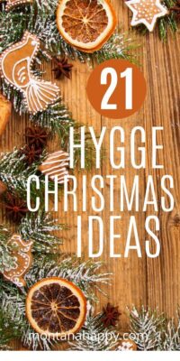 21 Hygge Christmas Ideas to Warm Your Soul | Montana Happy