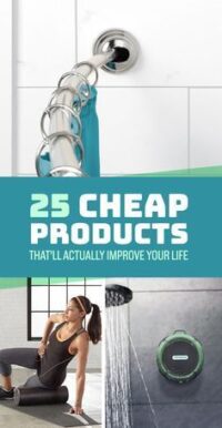 25 Cheap Products That'll Actually Improve Your Life