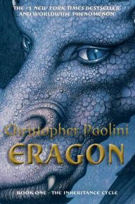 Eragon (B&N Exclusive Edition) (Inheritance Cycle #1)|Paperback