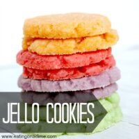 Jello Cookies Recipe