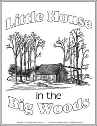 Little House In The Big Woods Comprehension Questions