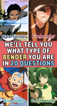 We'll Tell You What Type Of Bender You Are In 20 Questions