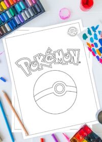 100+ FREE Pokemon Coloring Pages