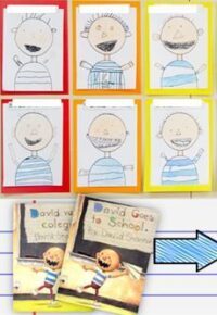 21 No David Activities and Quick Freebies – KindergartenWorks