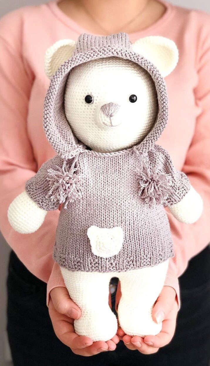 👍 53+ Awesome New Amigurumi Crochet Design ideas and Images Part 23