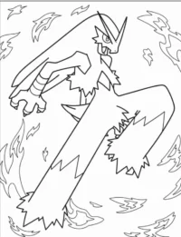 98+ Pokémon coloring pages for kids