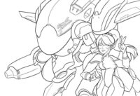 Overwatch Coloring Pages - Best Coloring Pages For Kids