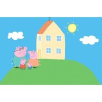 Peppa Pig Series Poster