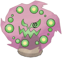 Spiritomb Pokédex: stats, moves, evolution & locations