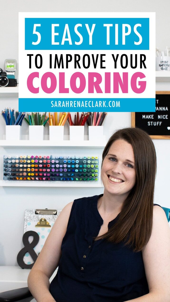 5 Easy Tips to Instantly Improve your Adult Coloring Pages