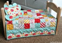 Baby Doll Quilt Tutorial