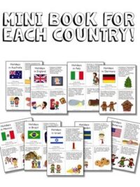 Christmas and Holidays Around the World - Digital Resources and Teaching Slides