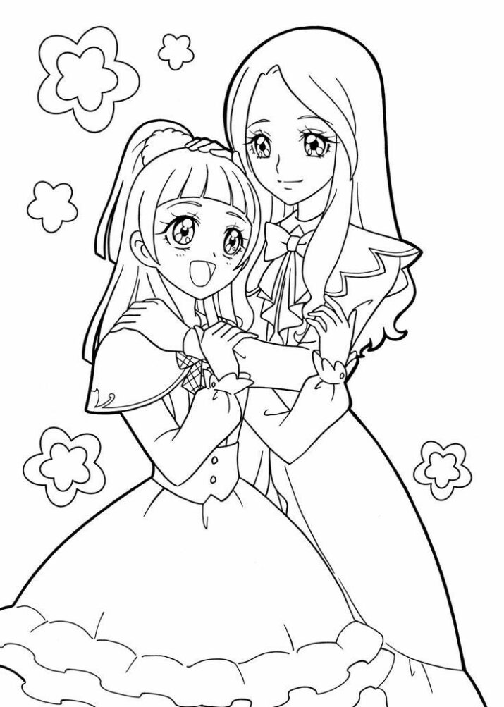 Coloring Pages / Drawing