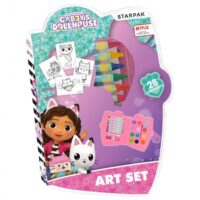 Creative Art Set 28pcs Gabby's Dollhouse