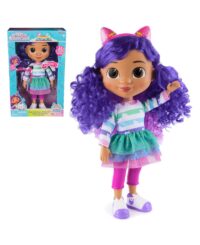 Gabby's Dollhouse Sing Celebrate Gabby Girl Doll - Multi Color