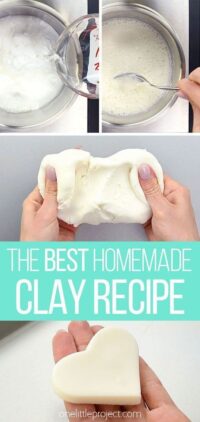 How to Make Clay