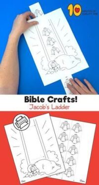 Jacob’s Ladder Craft