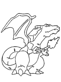 Kids-n-Fun | Coloring page Pokemon Pokemon