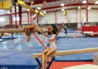 Olympic gymnast Gabby Douglas gets her own Barbie doll