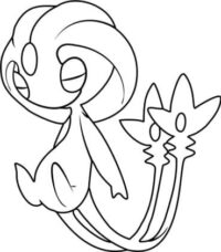 Pokemon 45 coloring pages for kids