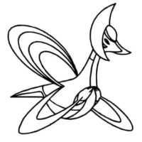 Pokemon 52 coloring pages for kids