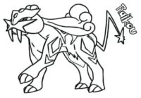 Pokemon 53 coloring pages for kids