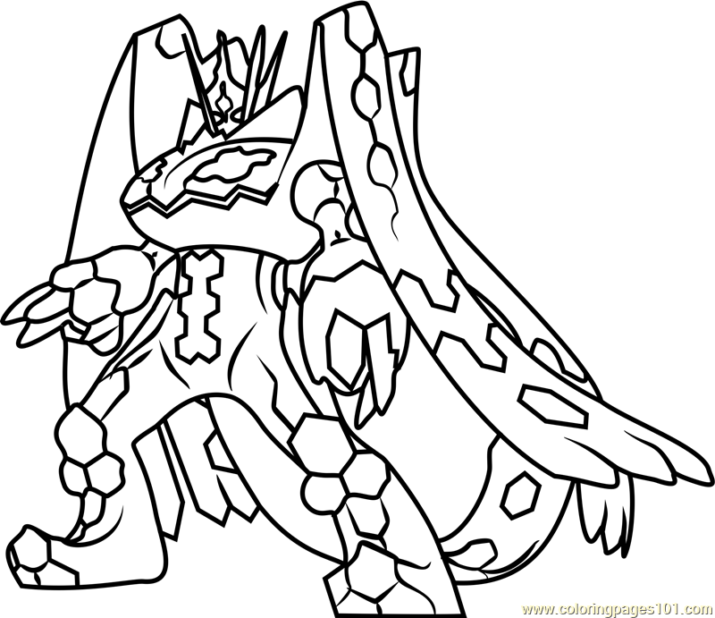 Zygarde Complete Forme