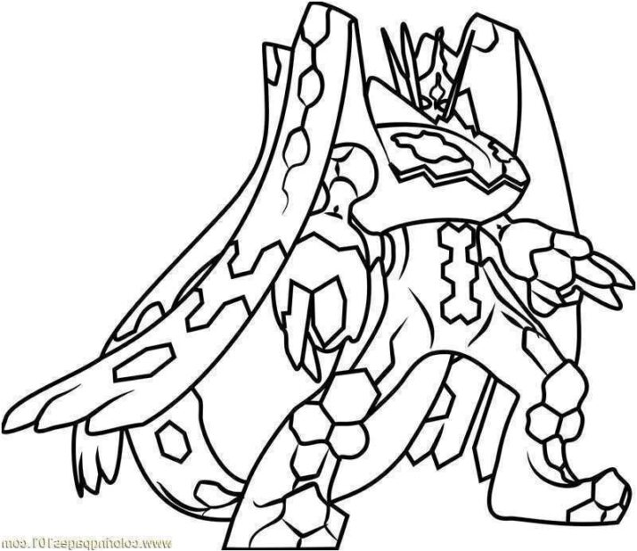 12 Élégant Amphinobi Coloriage Pictures - Idee de Coloriage