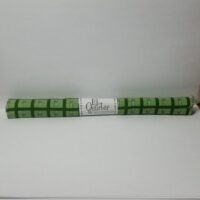 3 Fat Quarter Fabric Arts & Crafts Cotton Green | Color: Green/White | Size: Os