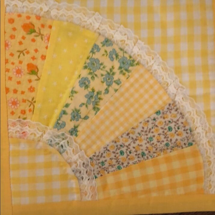 30 Pages Scrapbook Album Handmade | Color: White/Yellow | Size: 8x8”