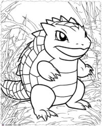 68. page: Sandshrew is a Ground-type Pokémon, first...