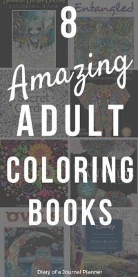 8 Best Adult Coloring Books 2024 - Amazon best selling books for adults