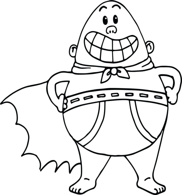 Captain Underpants Cartoon Goodies, videos and more