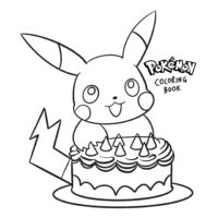 Pokemon Coloring Pages Word - 4 Free PDF Printables | Printablee