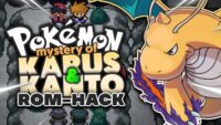 Pokemon Mystery of Karus and Kanto